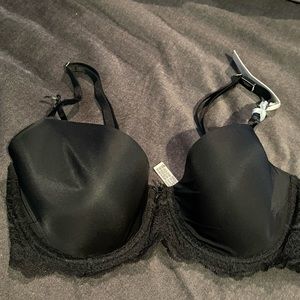 Victoria secret dream angel push up without padding  NWT